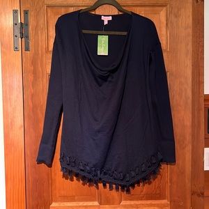 Lilly Pulitzer Ferreta Sweater